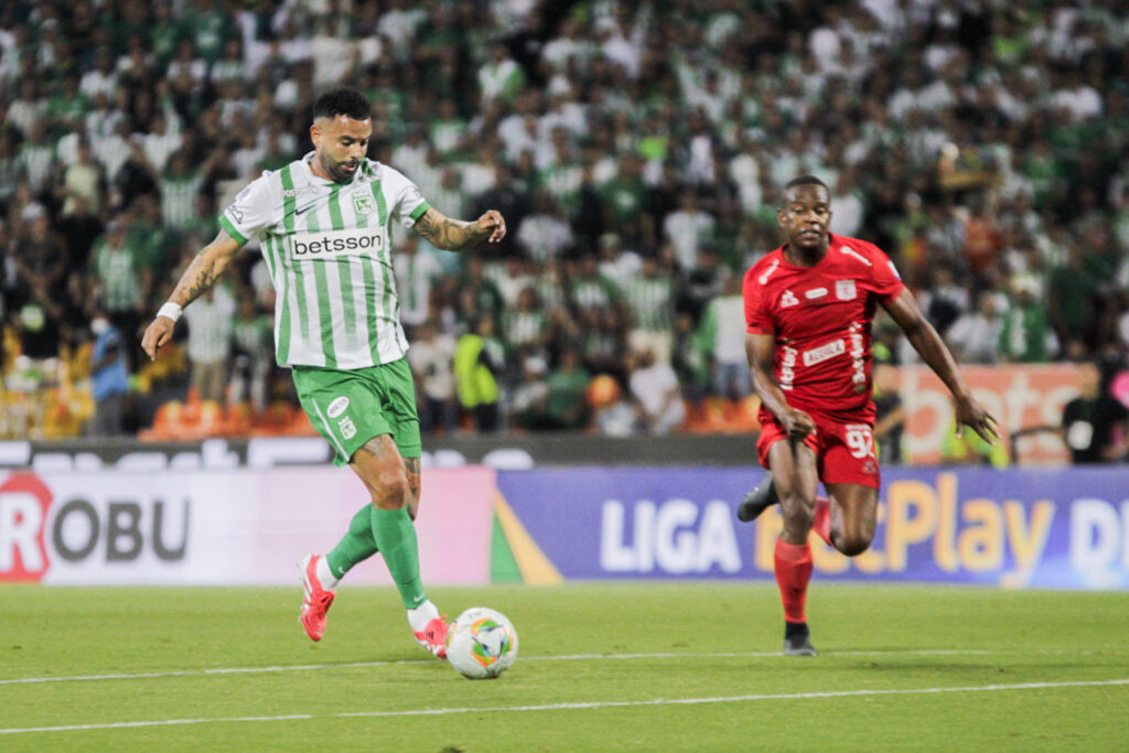 Atlético Nacional vs América de Cali