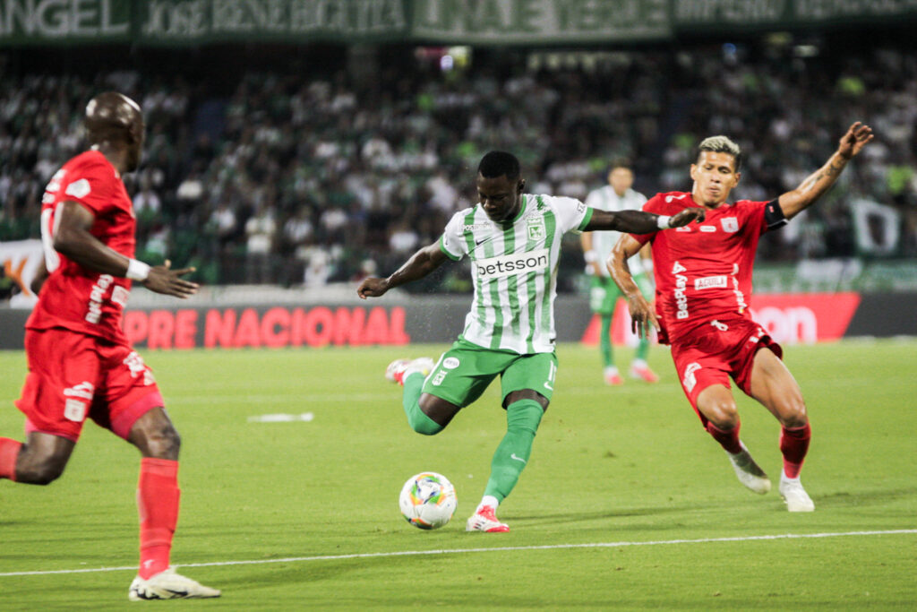 Atlético Nacional vs América de Cali