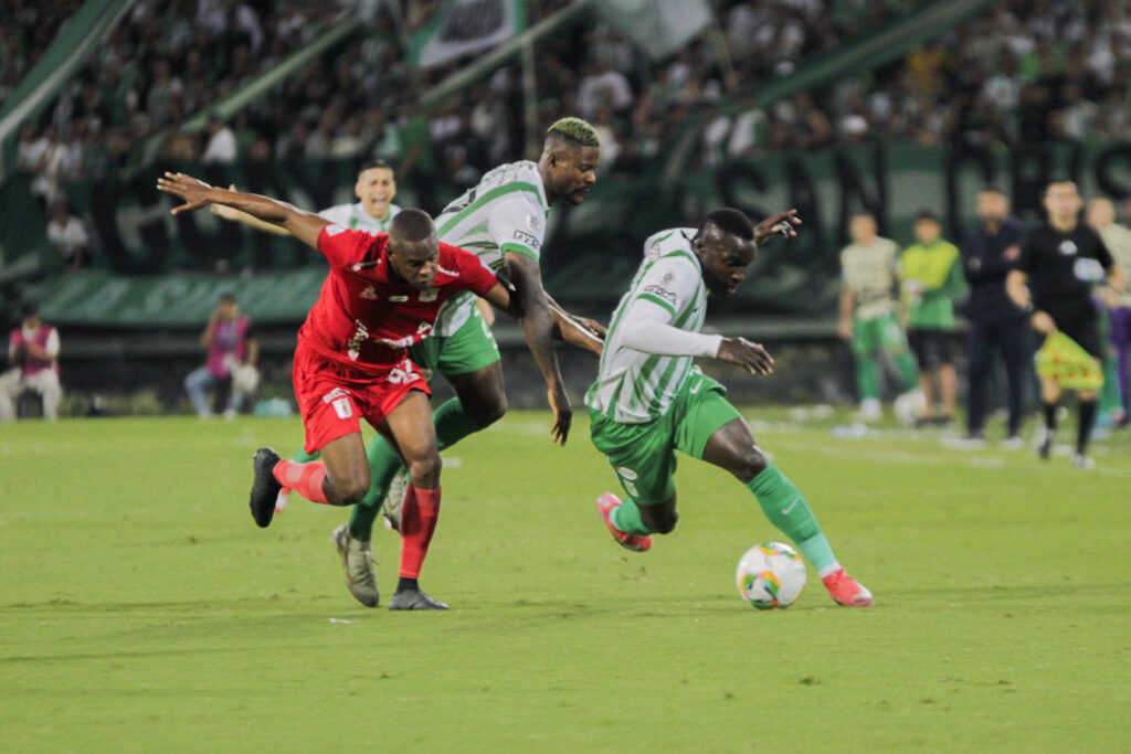 Atlético Nacional vs América de Cali