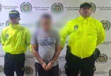 Capturan a cabecilla de “Los Machacos” y otro líder criminal en operativos en Medellín Capturan a cabecilla de “Los Machacos” y otro líder criminal en operativos en Medellín