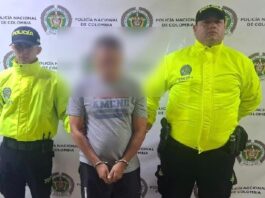 Capturan a cabecilla de “Los Machacos” y otro líder criminal en operativos en Medellín