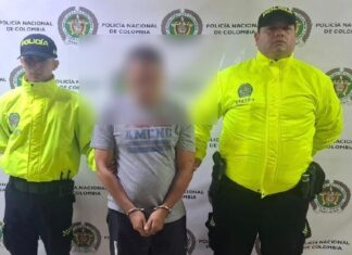 Capturan a cabecilla de “Los Machacos” y otro líder criminal en operativos en Medellín