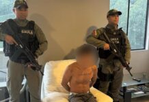 Golpe al Tren de Aragua en Medellín: capturan a cabecilla clave de la estructura criminal Golpe al Tren de Aragua en Medellín: capturan a cabecilla clave de la estructura criminal