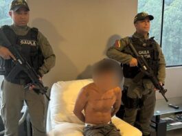 Golpe al Tren de Aragua en Medellín: capturan a cabecilla clave de la estructura criminal