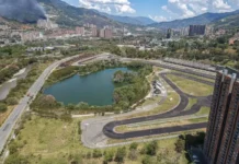 Escándalo por millonario detrimento en el Central Park de Bello: imputan a cuatro exfuncionarios de la Gobernación de Antioquia Escándalo por millonario detrimento en el Central Park de Bello: imputan a cuatro exfuncionarios de la Gobernación de Antioquia