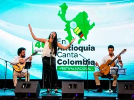 Festival Antioquia le Canta a Colombia