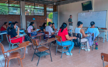 TdeA fortalece la educación superior para comunidades indígenas en Antioquia