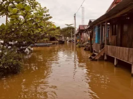 Inundaciones en el Urabá antioqueño