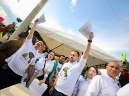 Mineros levantan paro tras acuerdo con el Gobierno