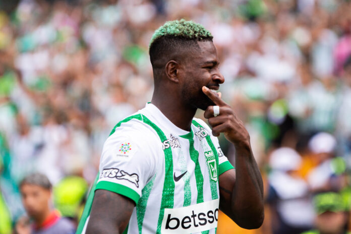 COT-LB-8 Atlético Nacional consigue una victoria agónica en el Atanasio