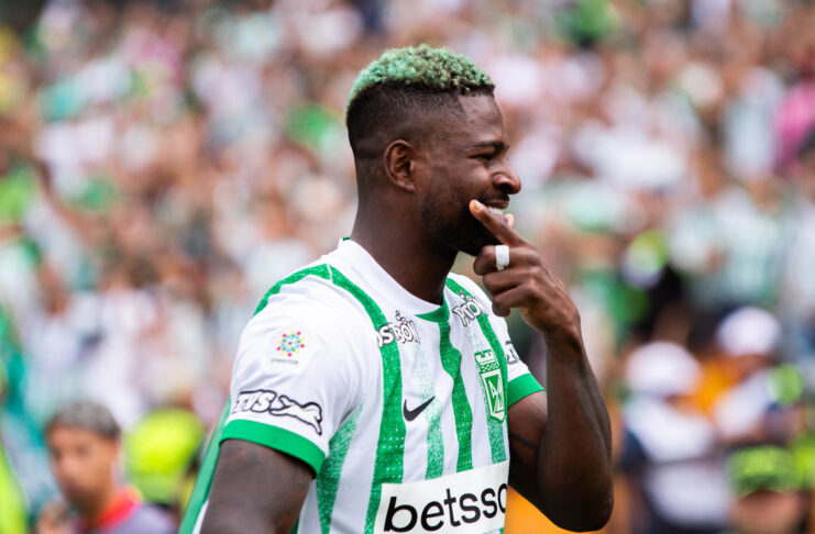 Atlético Nacional consigue una victoria agónica en el Atanasio