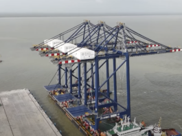 Puerto Antioquia ultima detalles para convertirse en el motor logístico del Caribe colombiano