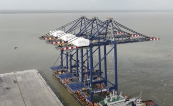 Puerto Antioquia ultima detalles para convertirse en el motor logístico del Caribe colombiano Puerto Antioquia ultima detalles para convertirse en el motor logístico del Caribe colombiano