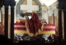 La fe camina hasta Girardota: 250 años de historia y milagros del Señor Caído La fe camina hasta Girardota: 250 años de historia y milagros del Señor Caído