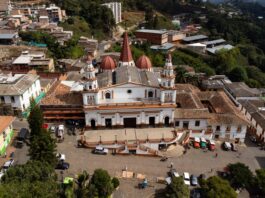 Concordia, cuna de la trova paisa y destino cultural imperdible en Antioquia