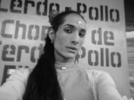 Asesinato de mujer trans en Bello