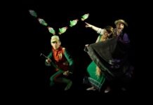 El Teatro Negro de Praga regresa a Medellín con un espectáculo lleno de magia, luz y sombras El Teatro Negro de Praga regresa a Medellín con un espectáculo lleno de magia, luz y sombras