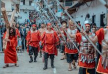 Así se vive la Semana Santa en vivo en Cocorná, Abejorral y Rionegro Así se vive la Semana Santa en vivo en Cocorná, Abejorral y Rionegro
