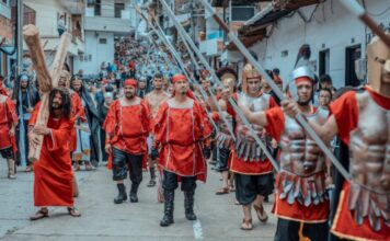 Así se vive la Semana Santa en vivo en Cocorná, Abejorral y Rionegro Así se vive la Semana Santa en vivo en Cocorná, Abejorral y Rionegro