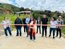 Obras que conectan y transforman la vida en Barbosa