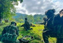 Operativo militar deja al menos a ocho presuntos integrantes del Clan del Golfo muertos en el Bajo Cauca Operativo militar deja al menos a ocho presuntos integrantes del Clan del Golfo muertos en el Bajo Cauca