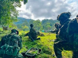 Operativo militar deja al menos a ocho presuntos integrantes del Clan del Golfo muertos en el Bajo Cauca