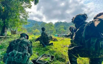 Operativo militar deja al menos a ocho presuntos integrantes del Clan del Golfo muertos en el Bajo Cauca Operativo militar deja al menos a ocho presuntos integrantes del Clan del Golfo muertos en el Bajo Cauca