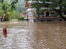 Más de 3.800 personas afectadas en La Pintada por el desbordamiento del río Cauca