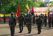 El Ejército cuenta con nueva Fuerza de Despliegue Rápido que reforzará la seguridad en Antioquia El Ejército cuenta con nueva Fuerza de Despliegue Rápido que reforzará la seguridad en Antioquia
