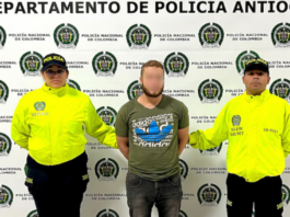 Capturado alias ‘Mono Leo’, presunto responsable de masacre en Cocorná