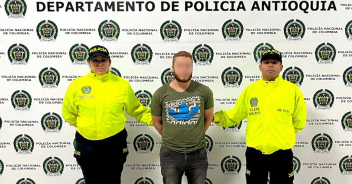 2 Capturado alias ‘Mono Leo’, presunto responsable de masacre en Cocorná