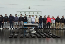 Capturan a 23 integrantes de la banda San Pablo, que cobraba por el acceso al agua en Medellín Capturan a 23 integrantes de la banda San Pablo, que cobraba por el acceso al agua en Medellín