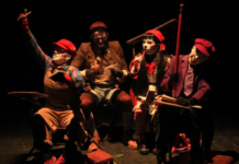 Arranca el IV Festival de teatro en Abejorral con obras, títeres y leyendas Arranca el IV Festival de teatro en Abejorral con obras, títeres y leyendas