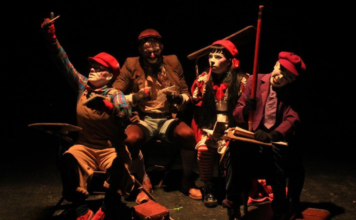 Arranca el IV Festival de teatro en Abejorral con obras, títeres y leyendas Arranca el IV Festival de teatro en Abejorral con obras, títeres y leyendas