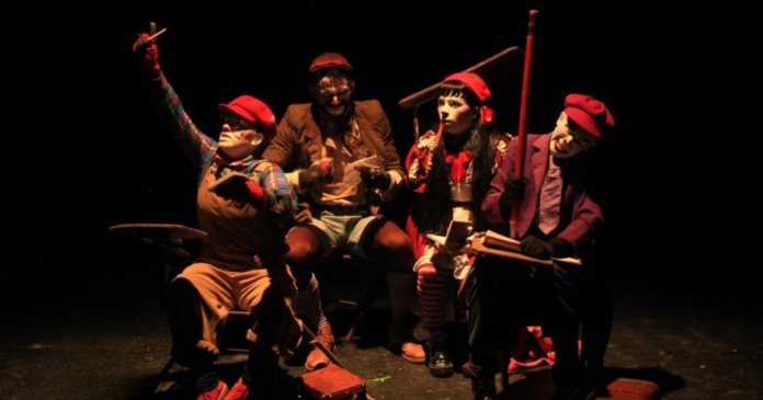 2 Arranca el IV Festival de teatro en Abejorral con obras, títeres y leyendas