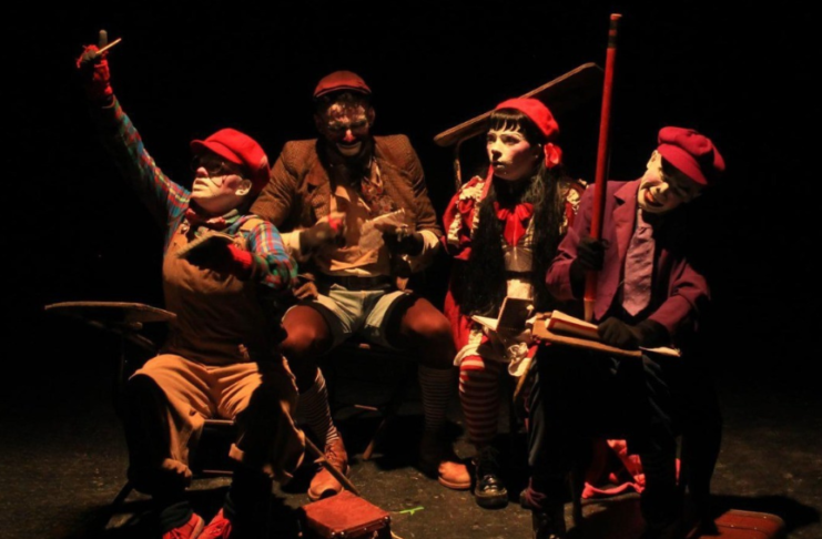 Arranca el IV Festival de teatro en Abejorral con obras, títeres y leyendas