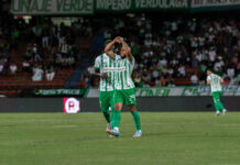Atlético Nacional 2-1 Llaneros: Victoria con nómina alterna y la mira puesta en la Libertadores