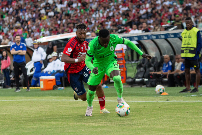 IMG_1747 Antioqueños listos para los cuadrangulares: estos serán los rivales de Nacional y Medellín