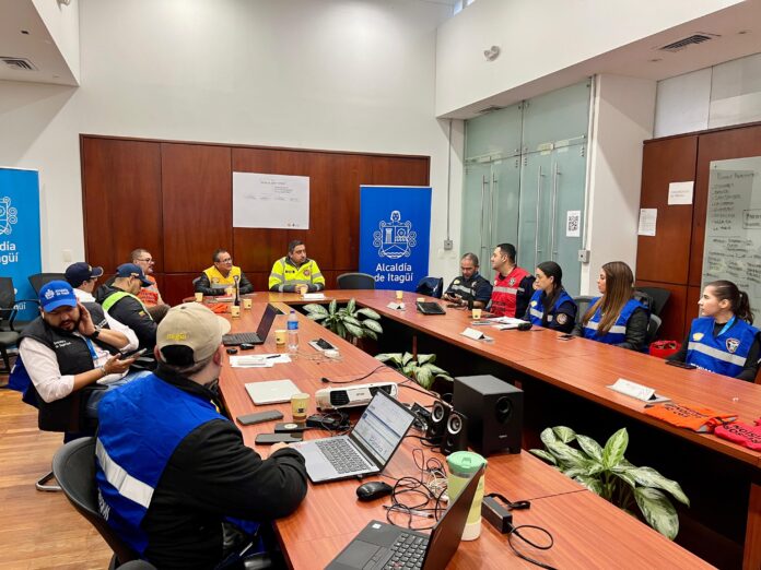 Imagen de WhatsApp 2025-05-08 a las 14.18.26_3b07750f Centro de Operaciones de Emergencias Metropolitano COEM entra en acción por primera vez ante histórica temporada de lluvias