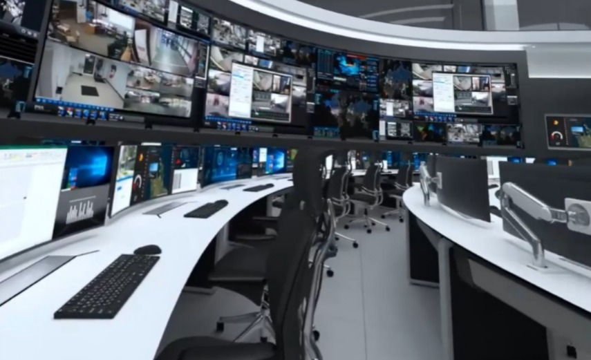 C5: Medellín tendrá el centro más avanzado de control ciudadano y seguridad tecnológica de Colombia 2 C5: Medellín tendrá el centro más avanzado de control ciudadano y seguridad tecnológica de Colombia