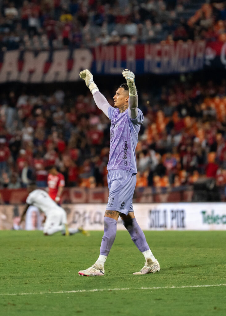 Noche amarga para el DIM: Perdió ante Tolima y se le complica la clasificación 5 Noche amarga para el DIM: Perdió ante Tolima y se le complica la clasificación