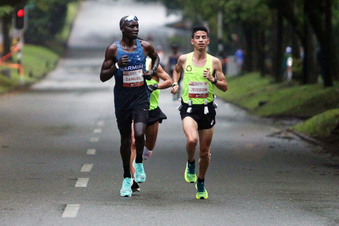 Samuel-Yeko-Jeison-Suarez-Maraton-Medelin2022-1024x683 Antioquia Corre ya tiene fechas: nueve municipios recibirán esta gran carrera entre junio y diciembre