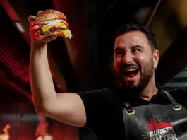 Así quedó el ranking de las mejores hamburguesas del Burger Master 2025 en Antioquia