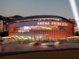 Arena Primavera, el futuro escenario de Antioquia, ya está en construcción