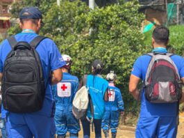 Más de 200 familias de Altavista han recibido atención en salud tras emergencias por lluvias