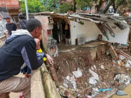 Necoclí solicita donaciones para apoyar a cientos de familias afectadas por las lluvias