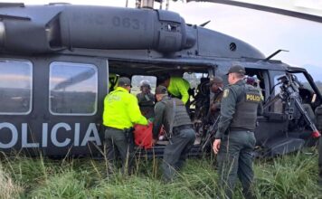 Capturan en Betulia a alias “Grone”, cabecilla del Clan del Golfo buscado por INTERPOL Cabecilla capturado en Betulia