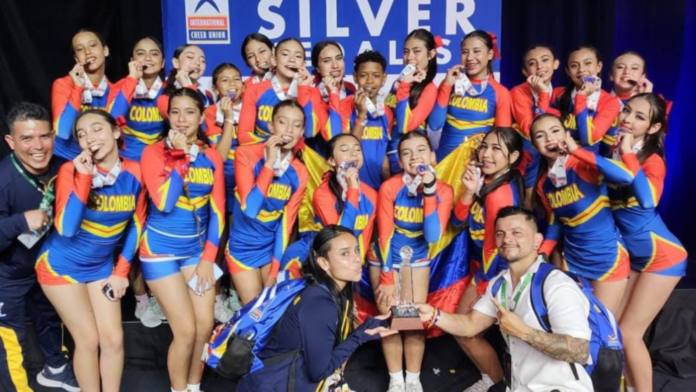 Mundial de Cheerleading