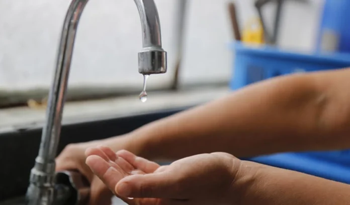 sin-agua.jpg EPM anuncia suspensión del servicio de acueducto en Copacabana y Bello