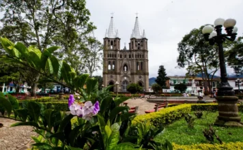 Jardín sufre por la temporada de lluvias: El turismo en su peor momento desde la pandemia Jardín sufre por la temporada de lluvias: El turismo en su peor momento desde la pandemia